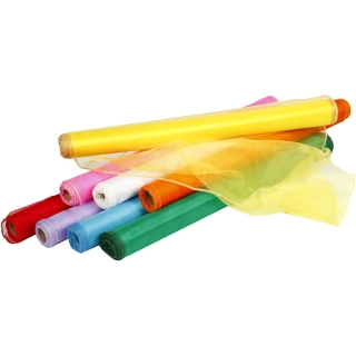 Organza stof 0