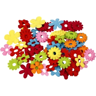 Filtblomster 0