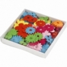 Filtblomster 3