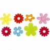 Filtblomster 3