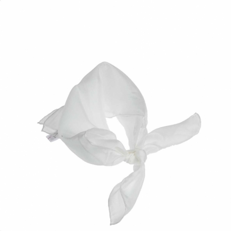 Silketørklæde 0
