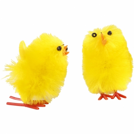 Påskekyllinger 0