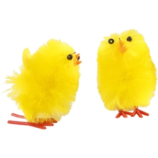 Påskekyllinger 0