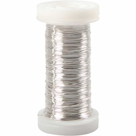 Sølvtråd 0