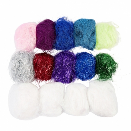 Plastfibre 0