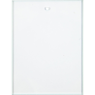 Glasplade 0