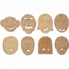 Masker til ophæng 1