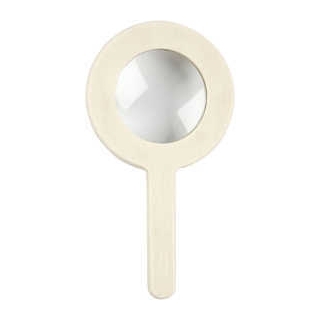 Forstørrelsesglas 0