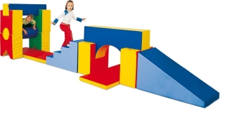 Blokmodulsæt 16