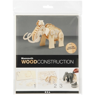 3D konstruktionsfigur 0