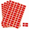 Selvklæbende flag 0