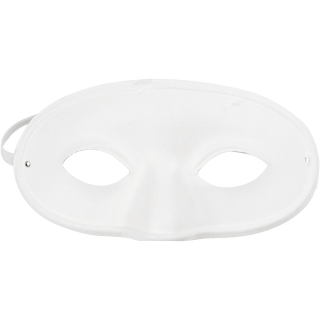 Halvmaske 0