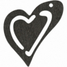 Asymmetrisk hjerte 0