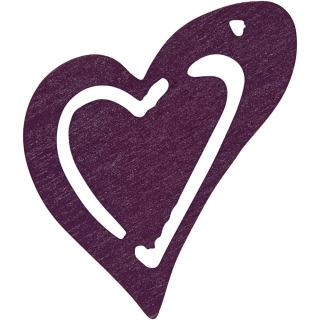 Asymmetrisk hjerte 0