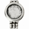 Cabochon ring 0