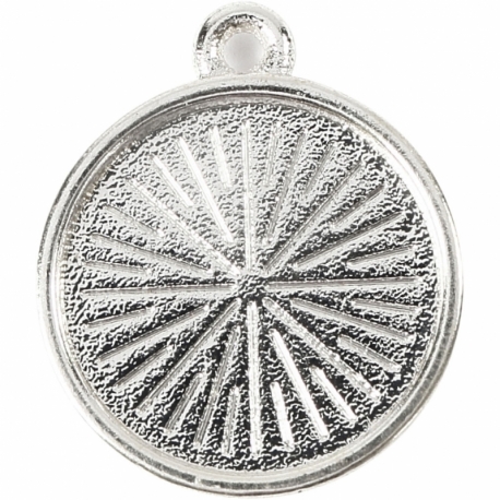 Cabochon vedhæng 0