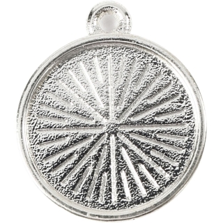 Cabochon vedhæng 0