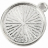 Cabochon vedhæng 1