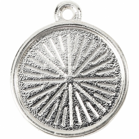 Cabochon vedhæng 0