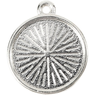 Cabochon vedhæng 0