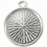 Cabochon vedhæng 0
