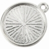 Cabochon vedhæng 1