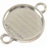 Cabochon ledperle 0