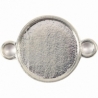 Cabochon ledperle 1