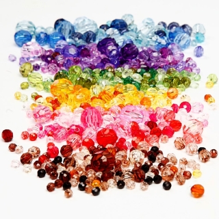 Harmoni facetperlemix 0