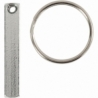 Nøglering kit 0