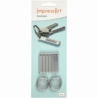 Nøglering kit 1