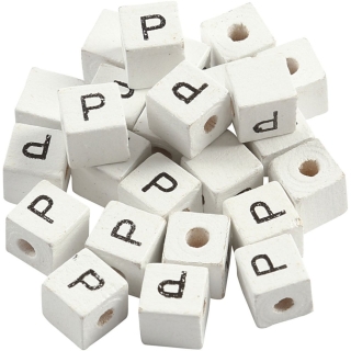 Bogstavperle 0