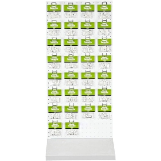 Træperler 0