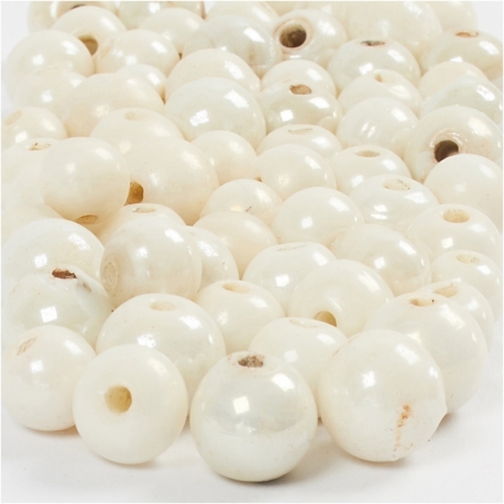 Luster beads 0