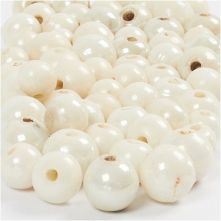 Luster beads 0