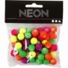 Neonperler 1