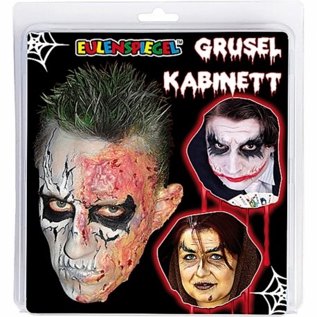 Eulenspiegel - Scary Cabinet 0