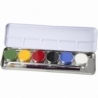 Eulenspiegel Ansigtsmaling - Sminkepalette 2