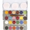 Eulenspiegel Ansigtsmaling - Sminkepalette 0