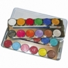 Eulenspiegel Ansigtsmaling - Sminkepalette 1