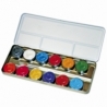 Eulenspiegel Ansigtsmaling - Sminkepalette 1