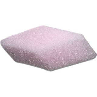 Eulenspiegel Sminkesvampe 0