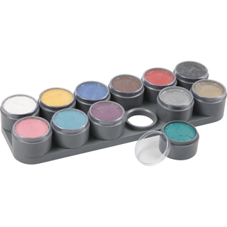 Grimas Ansigtsmaling - Sminkepalette 0