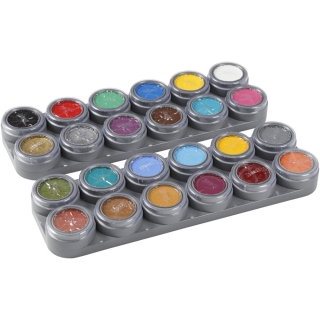 Grimas Ansigtsmaling - Sminkepalette 0