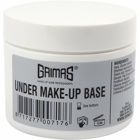 Grimas Underlagscreme 0
