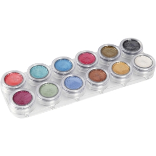 Grimas Ansigtsmaling - Sminkepalette 0