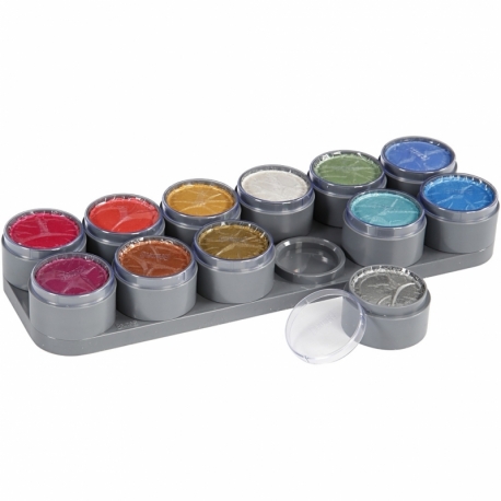 Grimas Ansigtsmaling - Sminkepalette 0