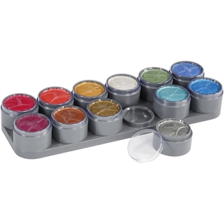 Grimas Ansigtsmaling - Sminkepalette 0