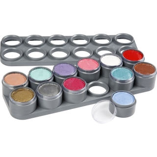 Grimas Ansigtsmaling - Sminkepalette 0