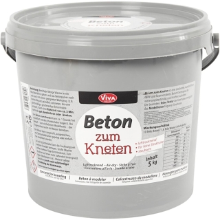 Beton til modellering 0